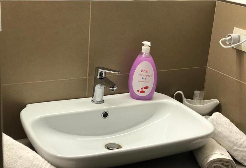 חדר סטנדרט, B&b A Due Passi