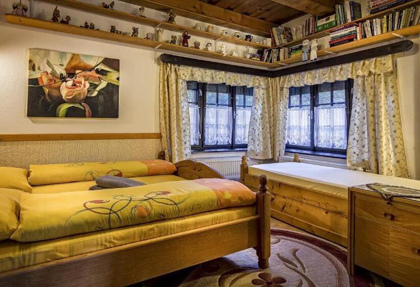 آپارتمان 1 خوابه همکف, Penzion U Sovy