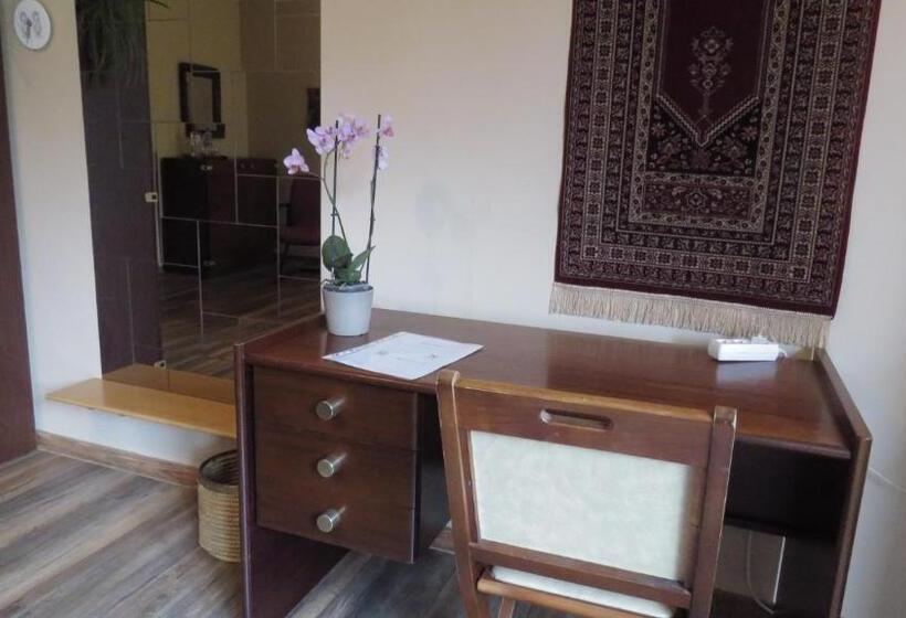 ガーデンビュースタンダードルーム, Prince D Orange Bed & Breakfast