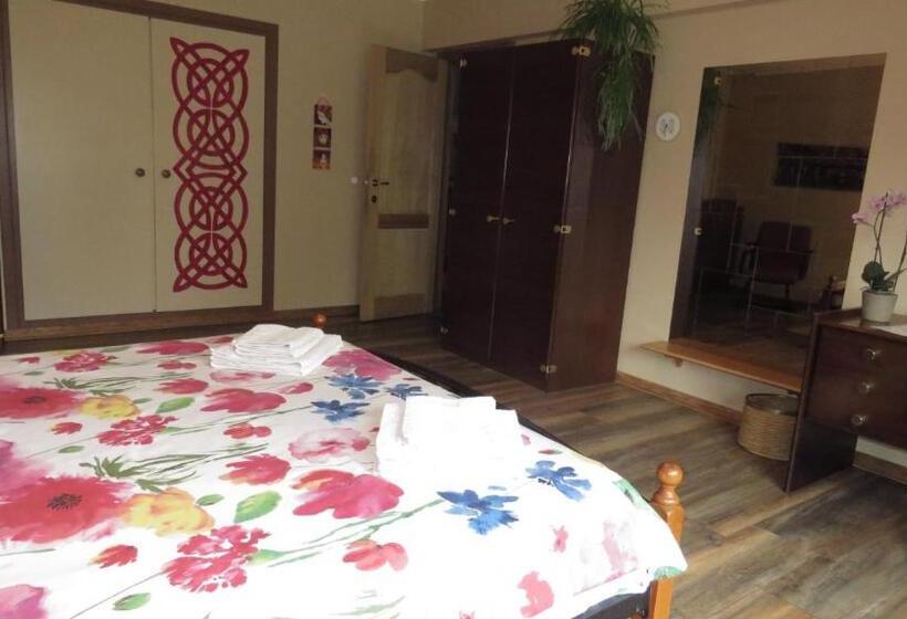 اتاق استاندارد با چشم‌انداز باغ, Prince D Orange Bed & Breakfast