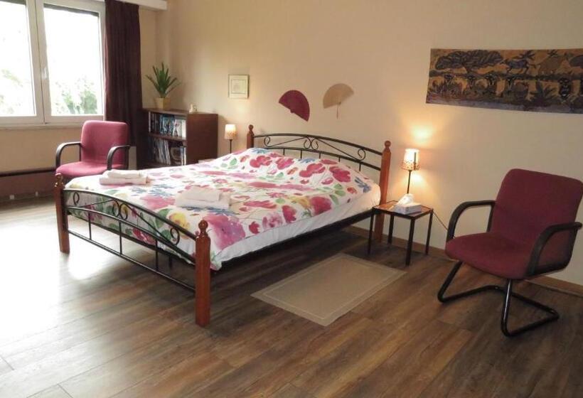 ガーデンビュースタンダードルーム, Prince D Orange Bed & Breakfast