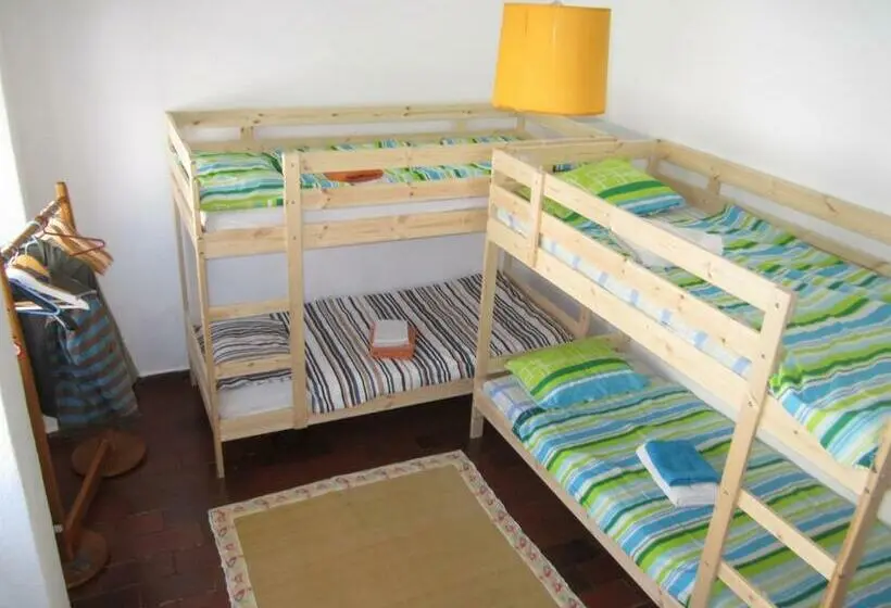 ルームシェアのワンベッド, Native Surfhouse