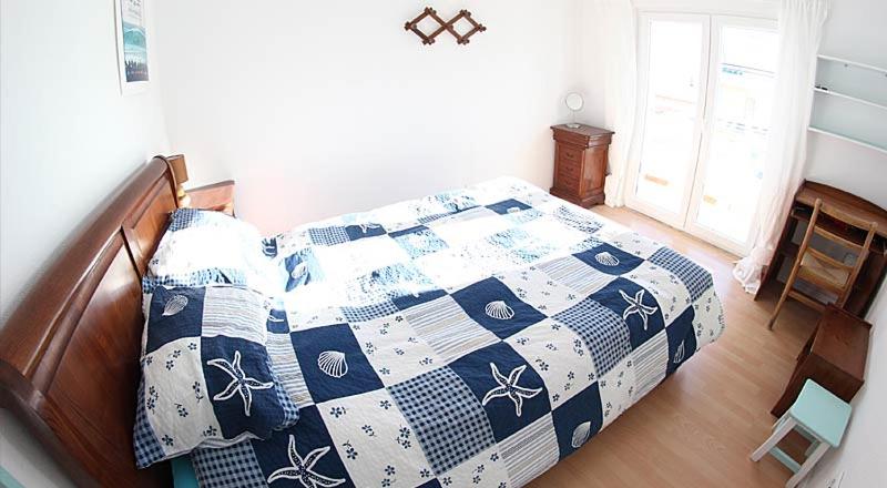 غرفة قياسية مزوَّدة بشُرفة, Native Surfhouse