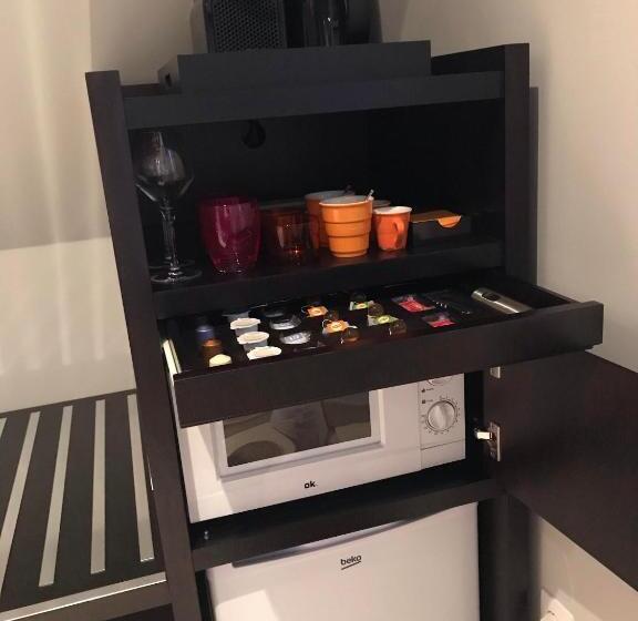 标准间带游泳池, B&b L Orangerie