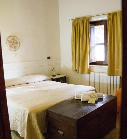 סוויטת 2 חדרי שינה, Casa Dell Arciprete B&b