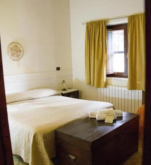 ２ベッドスイートルーム, Casa Dell Arciprete B&b
