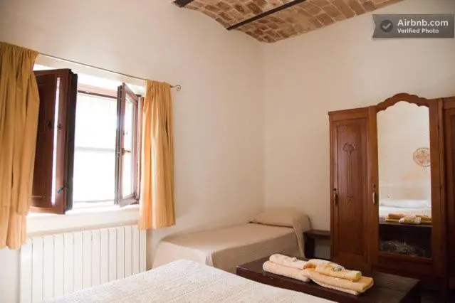 ２ベッドスイートルーム, Casa Dell Arciprete B&b
