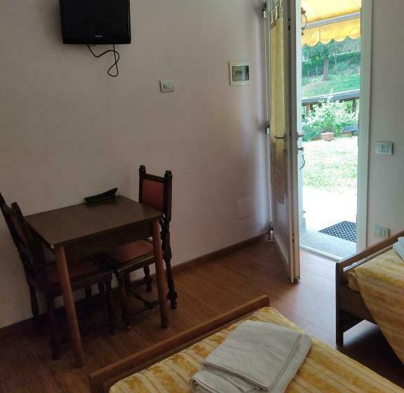 이코노미 룸, Agriturismo Villa Brugolta