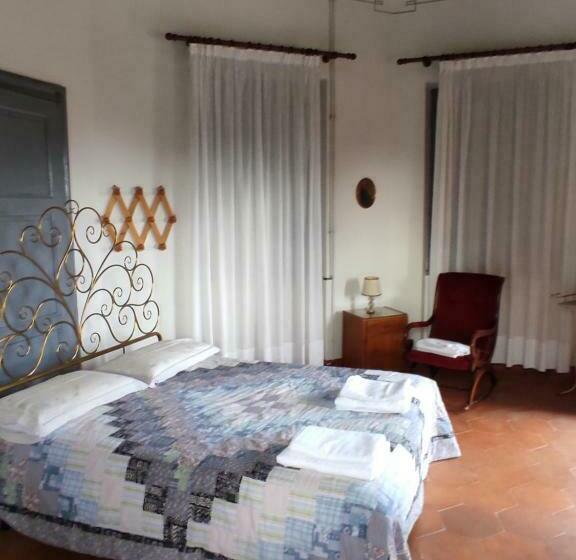 غرفة قياسية مزوَّدة بتراس, Agriturismo Villa Brugolta