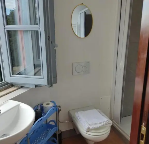テラス付きスタンダードルーム, Agriturismo Villa Brugolta