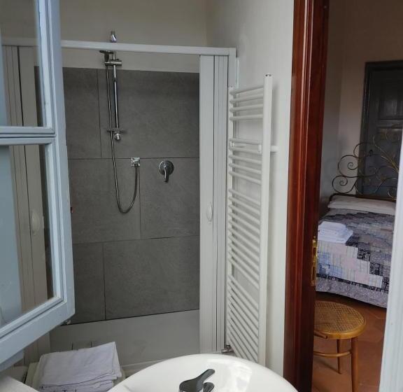 Номер Стандарт с Террасой, Agriturismo Villa Brugolta
