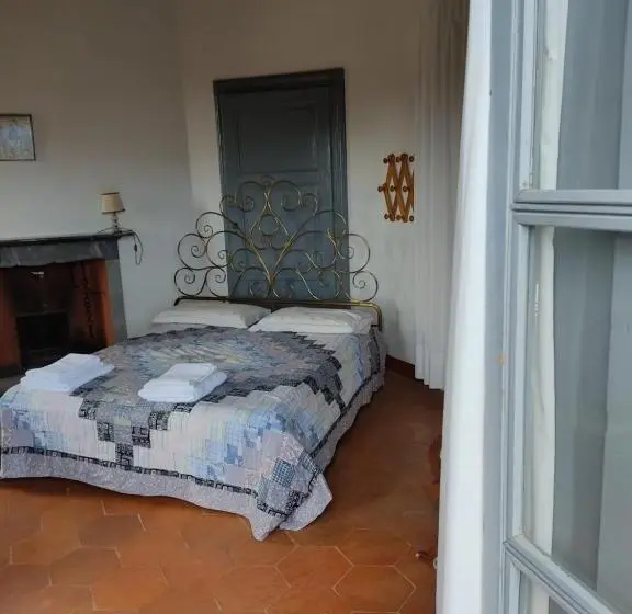 テラス付きスタンダードルーム, Agriturismo Villa Brugolta