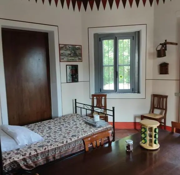スタンダードシングルルーム, Agriturismo Villa Brugolta