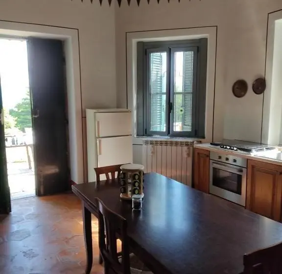 スタンダードシングルルーム, Agriturismo Villa Brugolta