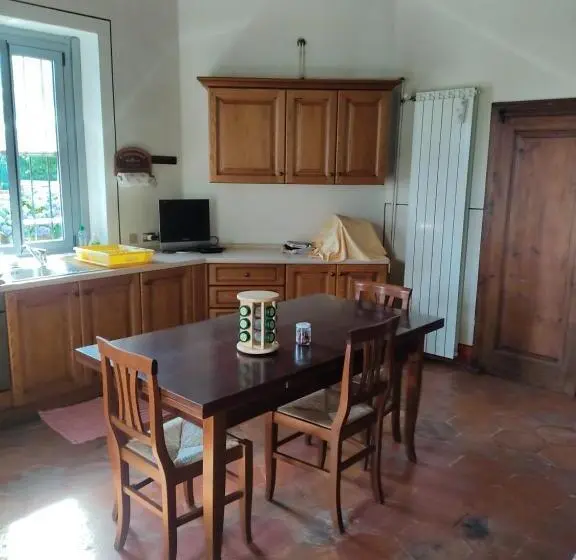 スタンダードシングルルーム, Agriturismo Villa Brugolta