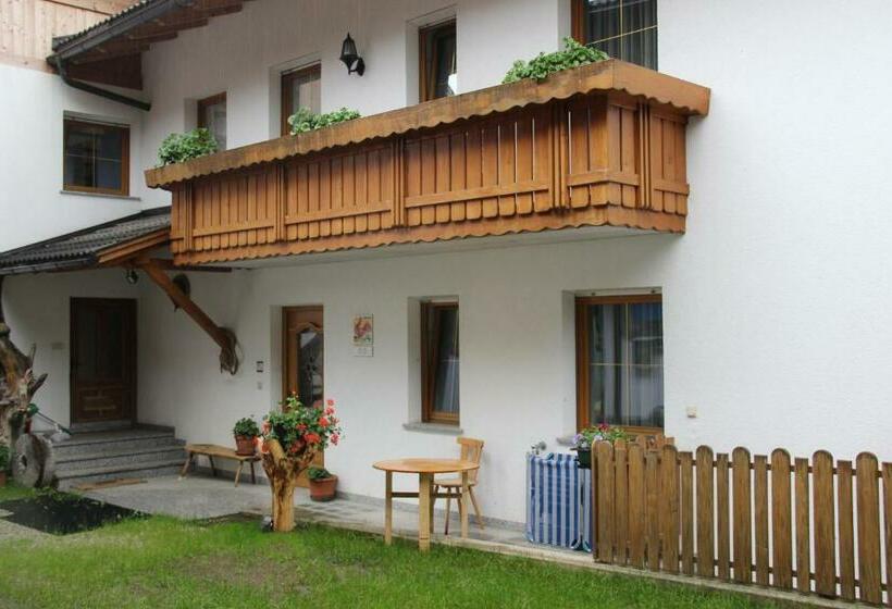 Апартаменты 1 Спальня Нижний Этаж, Lenzerhof