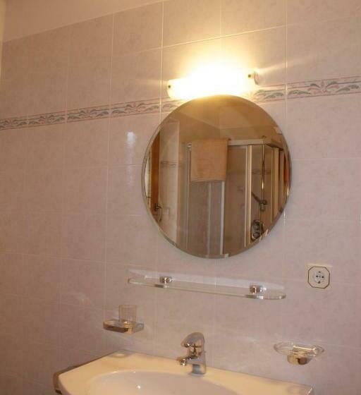 Апартаменты 1 Спальня Нижний Этаж, Lenzerhof