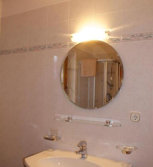 Апартаменты 1 Спальня с Балконом, Lenzerhof