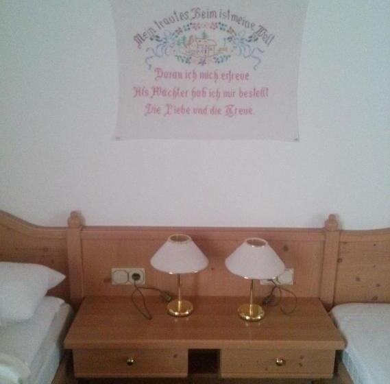 Апартаменты 1 Спальня с Балконом, Lenzerhof