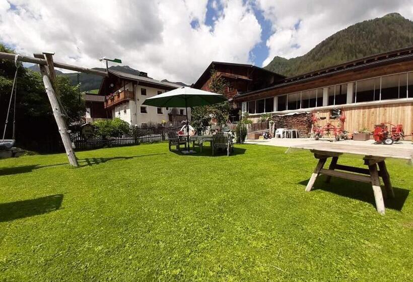 Апартаменты 1 Спальня с Балконом, Lenzerhof