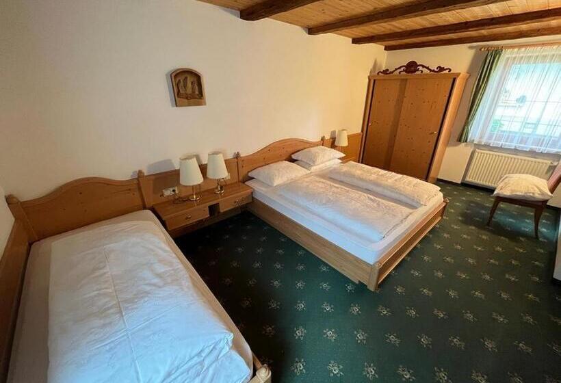 Апартаменты 1 Спальня Нижний Этаж, Lenzerhof