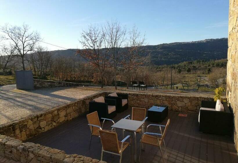 شقة غرفة واحدة ذات إطلالة, Quinta Dos Carvalhais   Serra Da Estrela