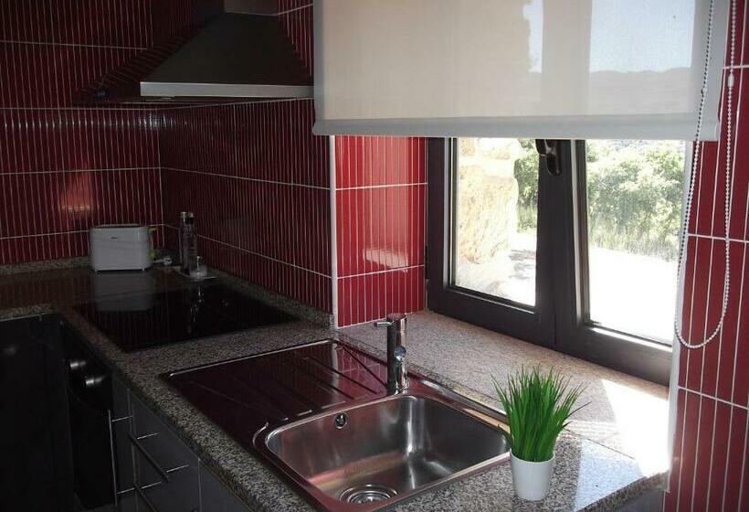 شقة غرفة واحدة ذات إطلالة, Quinta Dos Carvalhais   Serra Da Estrela