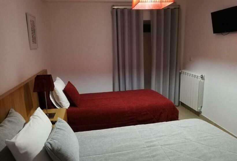 شقة غرفة واحدة ذات إطلالة, Quinta Dos Carvalhais   Serra Da Estrela