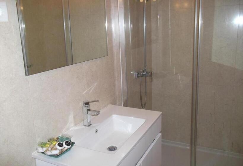 景色の見える一ベッドルームアパートメント, Quinta Dos Carvalhais   Serra Da Estrela