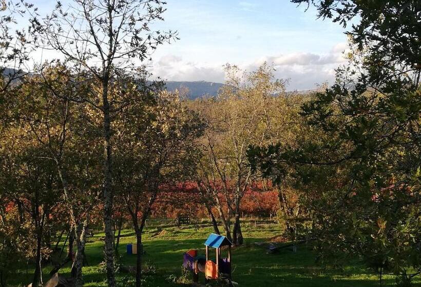 プールの見える1ベッドルームアパートメント, Quinta Dos Carvalhais   Serra Da Estrela