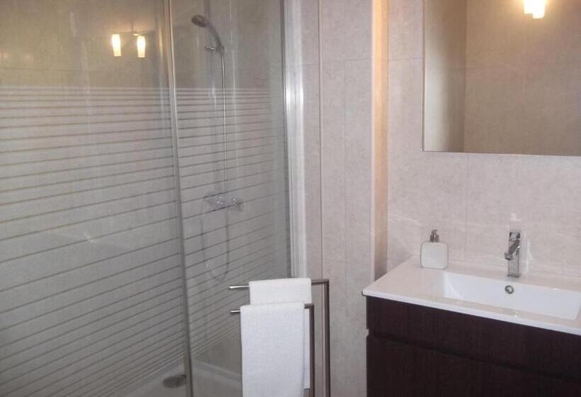 プールの見える1ベッドルームアパートメント, Quinta Dos Carvalhais   Serra Da Estrela