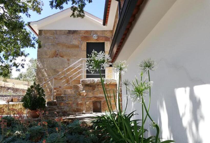 1ベッドルームハウス, Quinta Dos Carvalhais   Serra Da Estrela