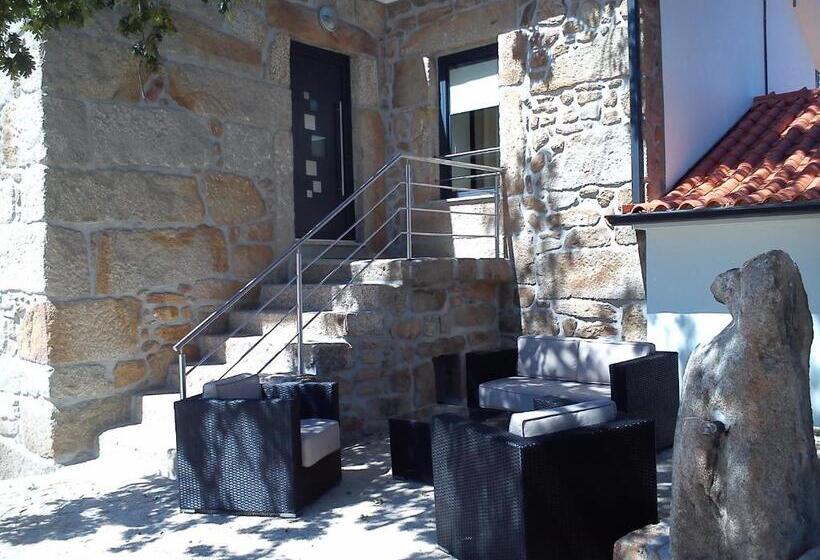 منزل غرفة نوم واحدة, Quinta Dos Carvalhais   Serra Da Estrela