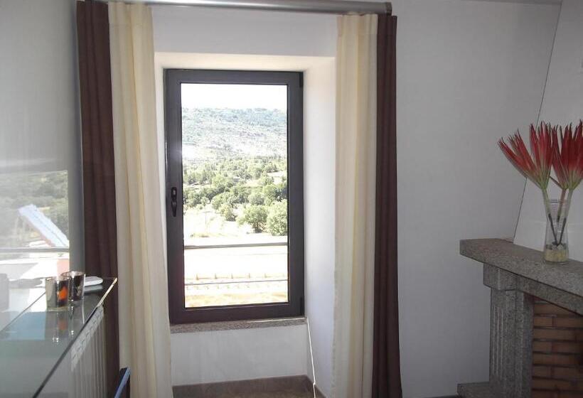 1ベッドルームハウス, Quinta Dos Carvalhais   Serra Da Estrela