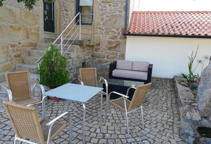 منزل غرفة نوم واحدة, Quinta Dos Carvalhais   Serra Da Estrela