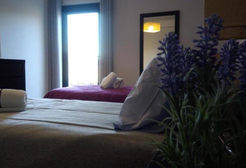 プールの見える1ベッドルームアパートメント, Quinta Dos Carvalhais   Serra Da Estrela