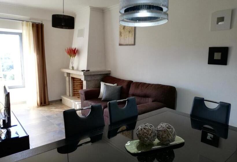 1ベッドルームハウス, Quinta Dos Carvalhais   Serra Da Estrela