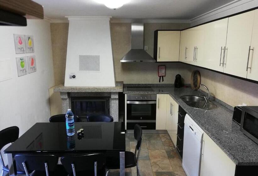 1ベッドルームハウス, Quinta Dos Carvalhais   Serra Da Estrela