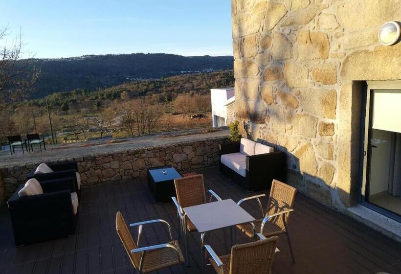 شقة غرفة واحدة ذات إطلالة, Quinta Dos Carvalhais   Serra Da Estrela