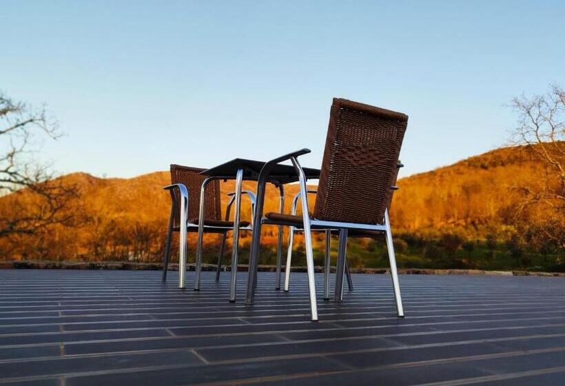 شقة غرفة واحدة مطلة على حمام السباحة, Quinta Dos Carvalhais   Serra Da Estrela