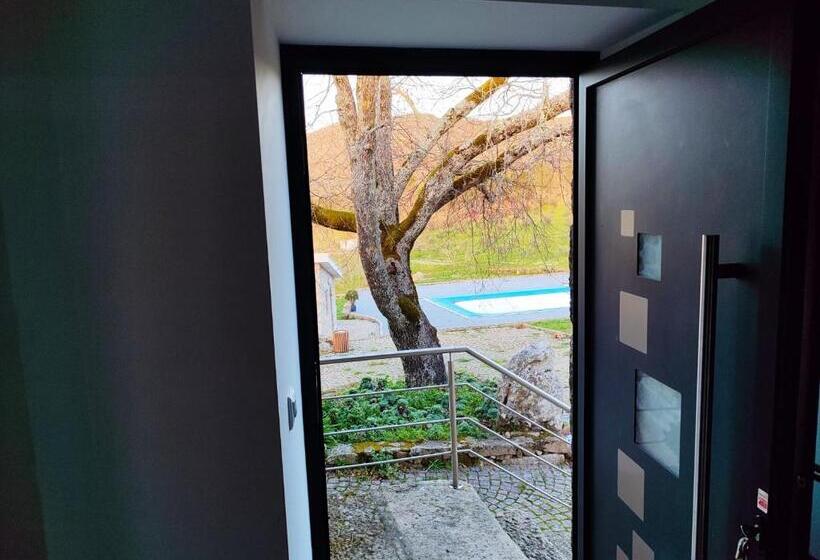 منزل غرفة نوم واحدة, Quinta Dos Carvalhais   Serra Da Estrela