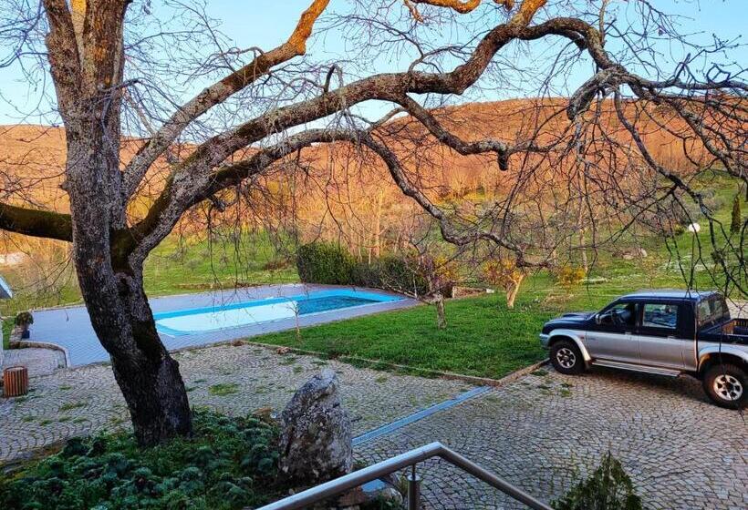 منزل غرفة نوم واحدة, Quinta Dos Carvalhais   Serra Da Estrela