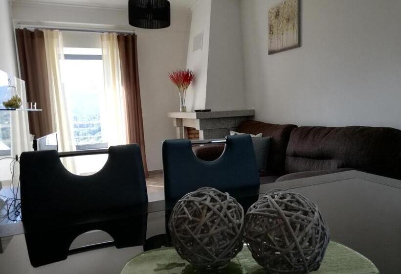 منزل غرفة نوم واحدة, Quinta Dos Carvalhais   Serra Da Estrela