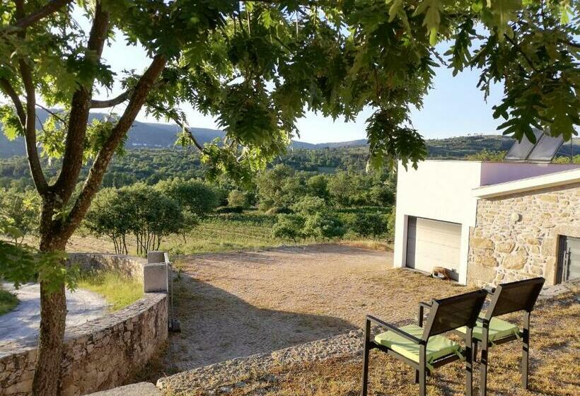 Апартаменты 1 Спальня с Видом, Quinta Dos Carvalhais   Serra Da Estrela