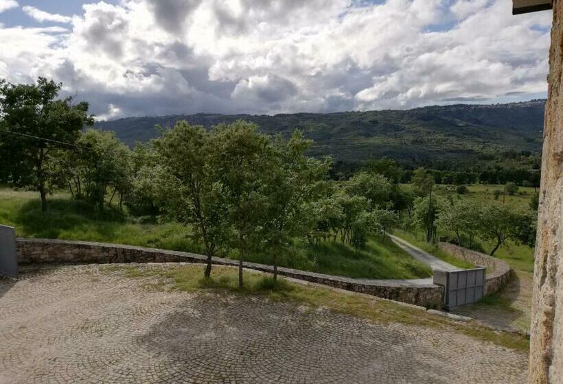 景色の見える一ベッドルームアパートメント, Quinta Dos Carvalhais   Serra Da Estrela