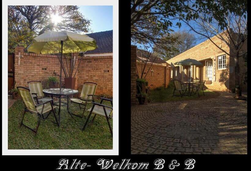 スタンダードルーム, Alte Welkom Guesthouse