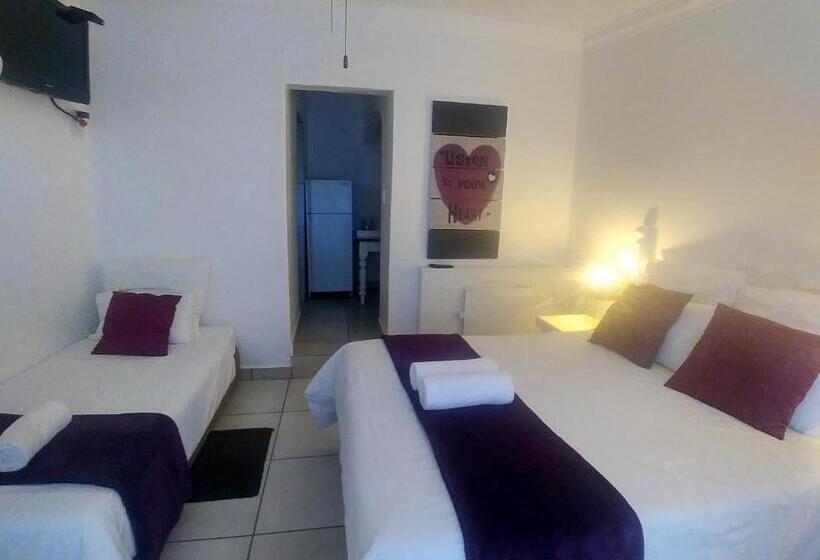 ファミリールーム, Alte Welkom Guesthouse