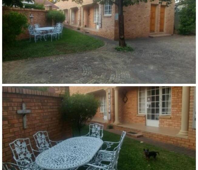 スタンダードシングルルーム, Alte Welkom Guesthouse