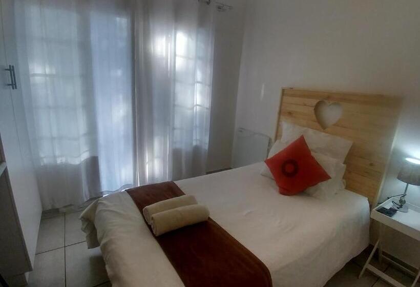 スタンダードシングルルーム, Alte Welkom Guesthouse
