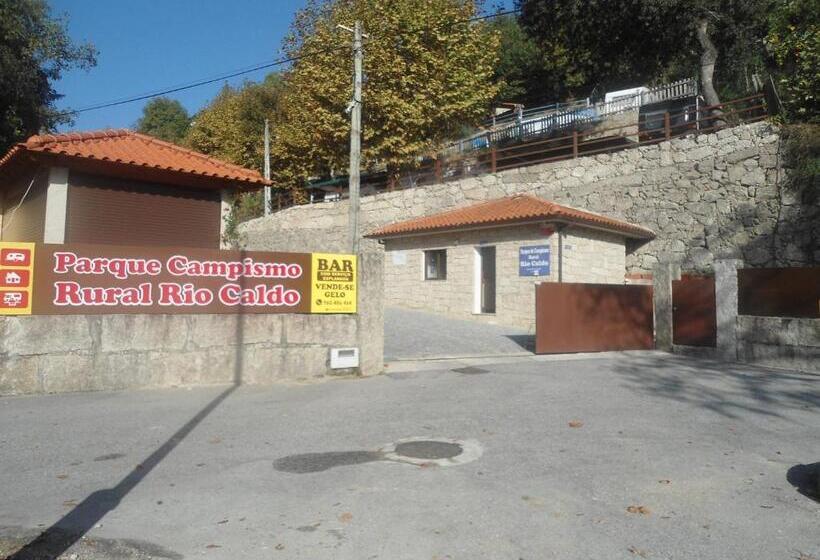 Дом 1 Спальня, Campismo Rural Rio Caldo Geres